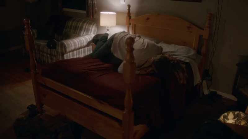 (Holden laughing) - (Charlie grumbling)