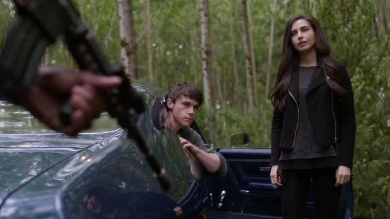 Holden: So that's it?
