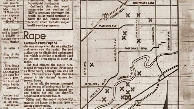 Holes: THERE IS A NEWSPAPER ARTICLE