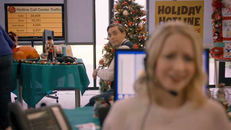 Holiday Hotline