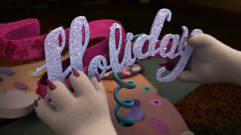 �� Holiday ♪