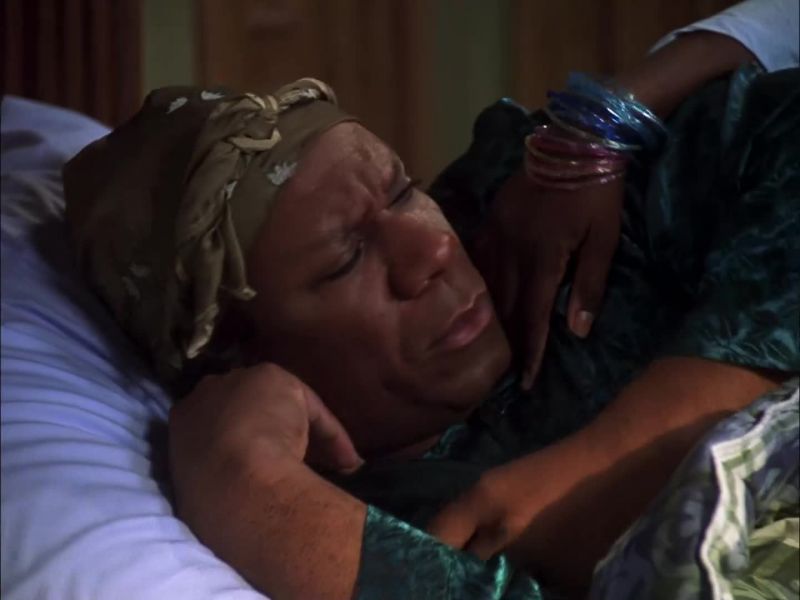 Holiday, wake up. Wake up, wake up. Mmm?