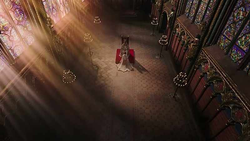 Holiness, Isabella deserves what I could never have