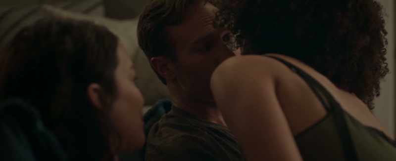 [HOLLY CHUCKLES SOFTLY]
