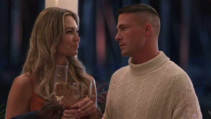 Holly: Guess what anthony did to help pay his way