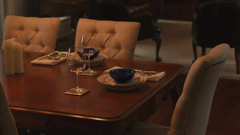 Holly: I have a very optimistic maid