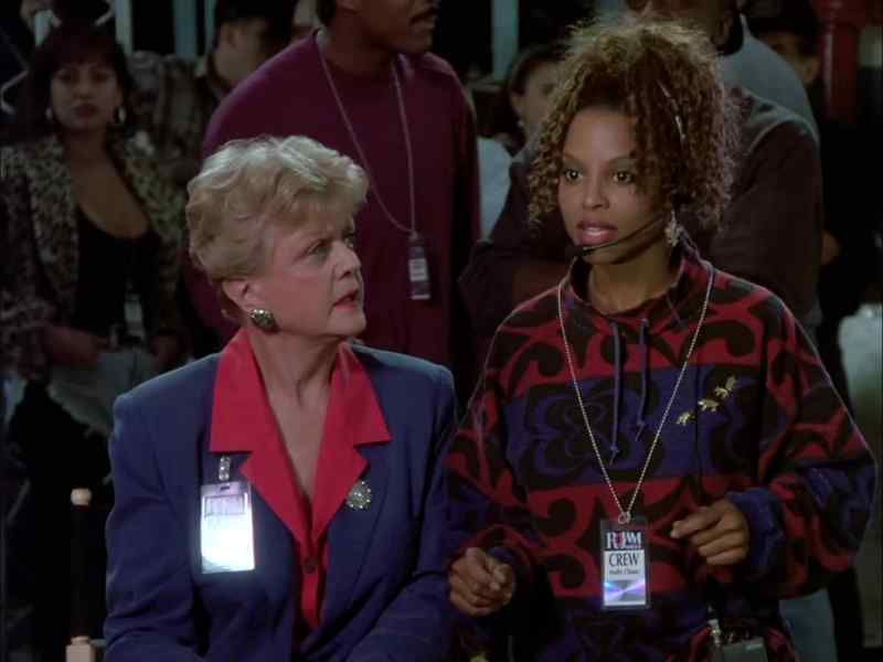 Holly, that sounded like a real gunshot