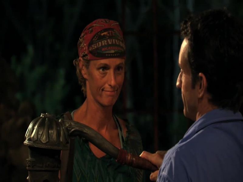 Holly, the tribe has spoken