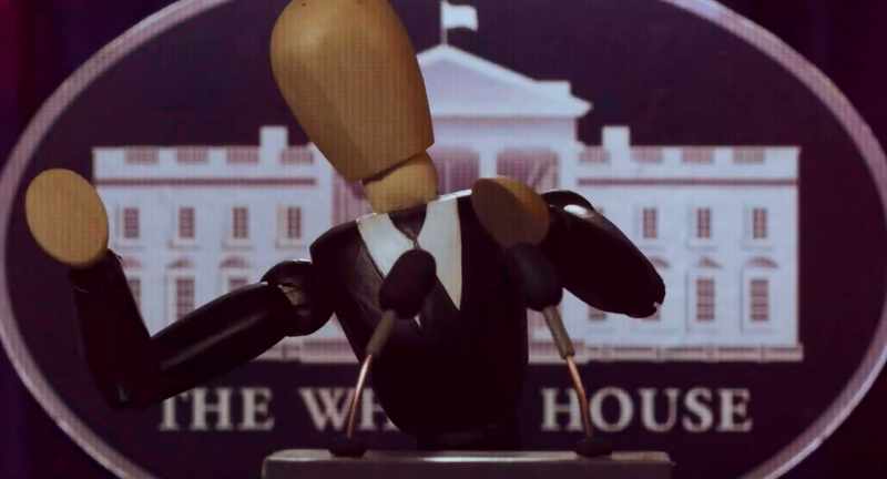 Hollywood is in control of politics