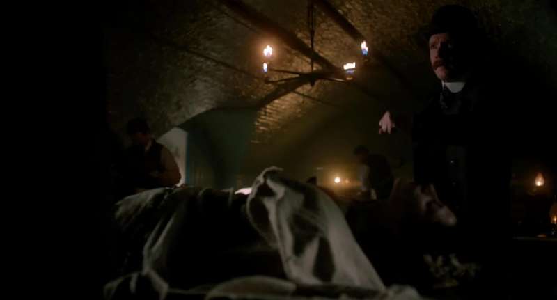 Holmes could it have been twins No
