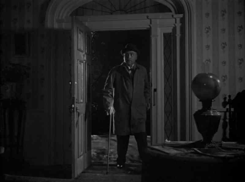 Holmes!