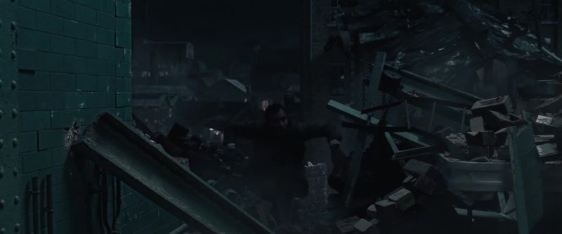 Holmes?
