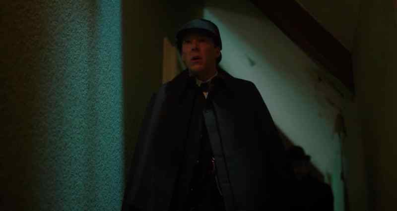Holmes?