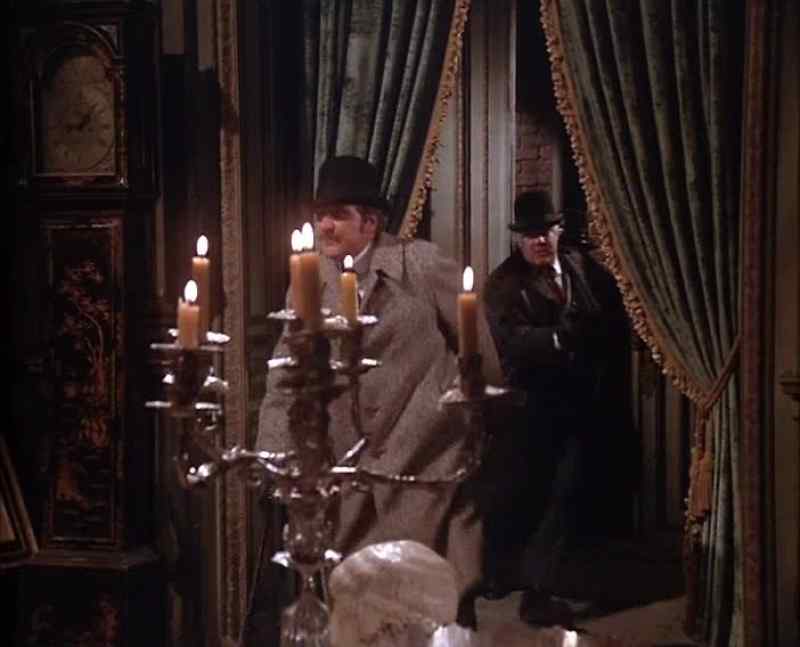 Holmes!