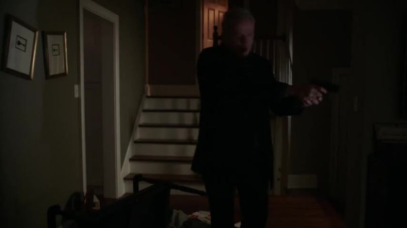 HOLMES: So you lied to the people