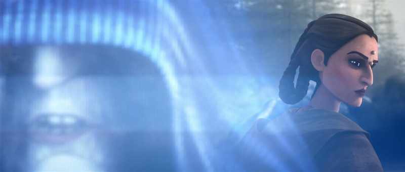 [hologram activating]