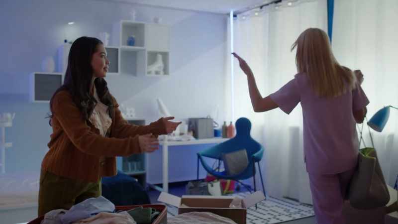 Hologram hangouts are nice, but so impersonal!