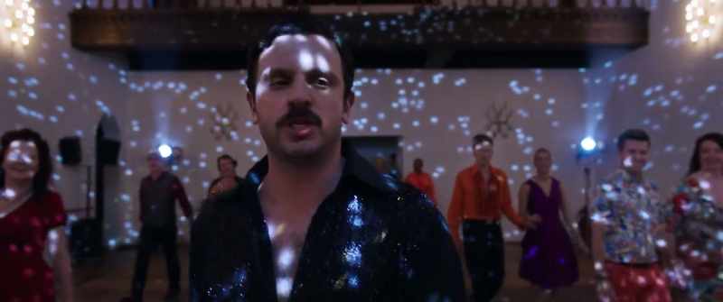 Holy crap! - At least pretend I'm making you happy!