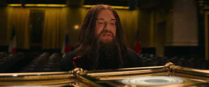 Holy crap! The Demetrius Protocols