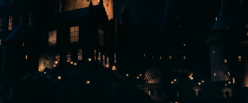 Holy cricket, you're Harry Potter!