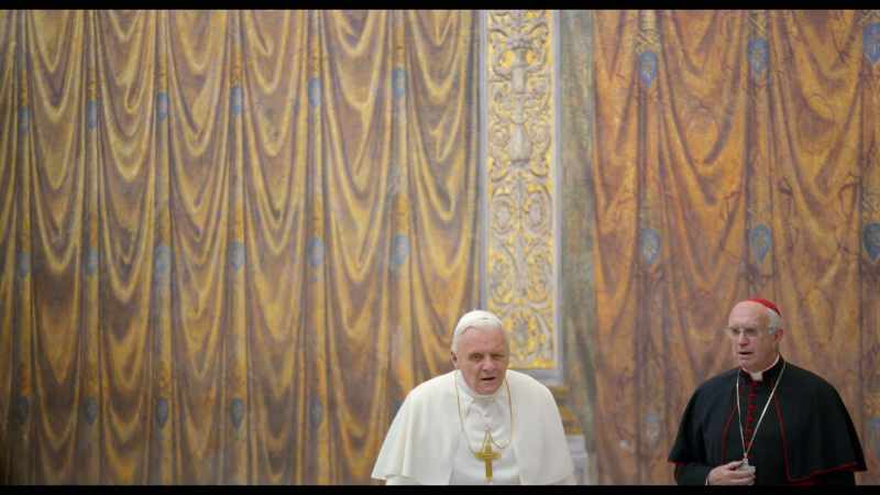 Holy Father, you think... you think people will not be shocked