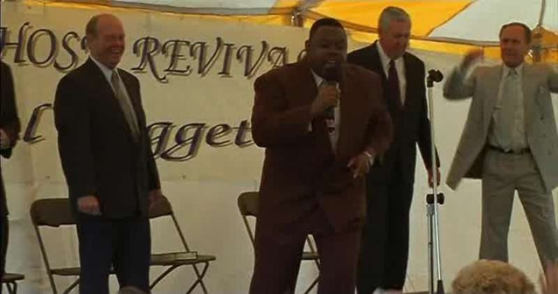 Holy Ghost power