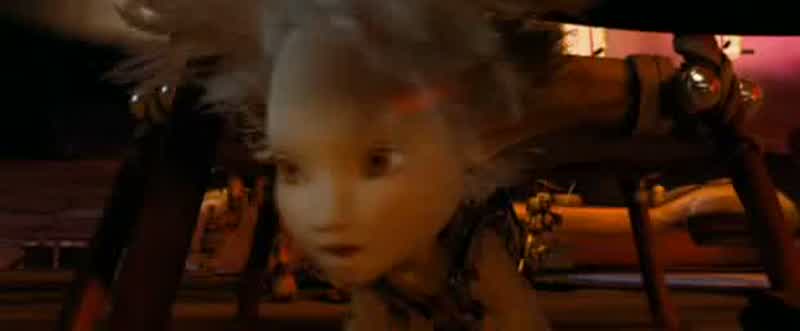 Holy gullybars, you scared me!