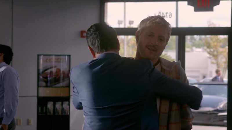 Holy... How the hell are you? - Hey, man