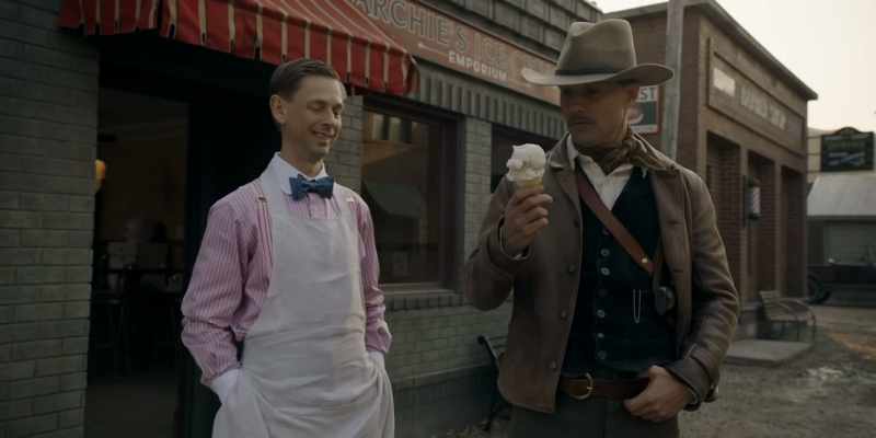 Holy shit, Archibald. - [laughs]