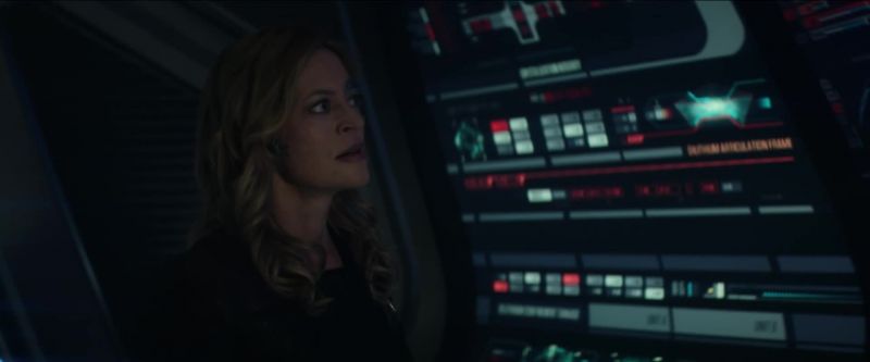 Holy shit, we got her