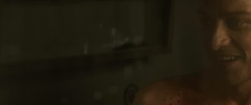 Holy shit!