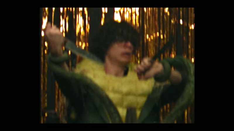 Holy shit. - These special effects are