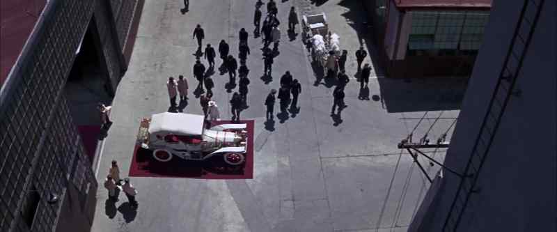 Holy Toledo, look at that car!