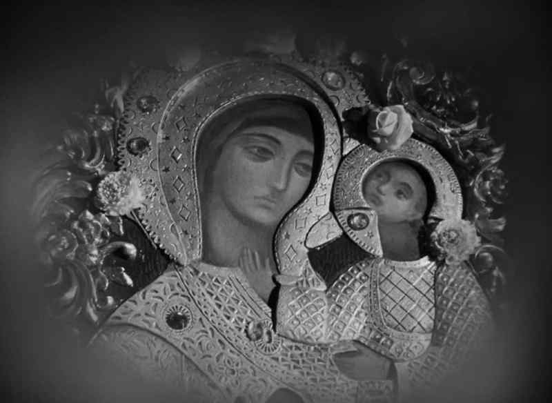 Holy Virgin, have mercy