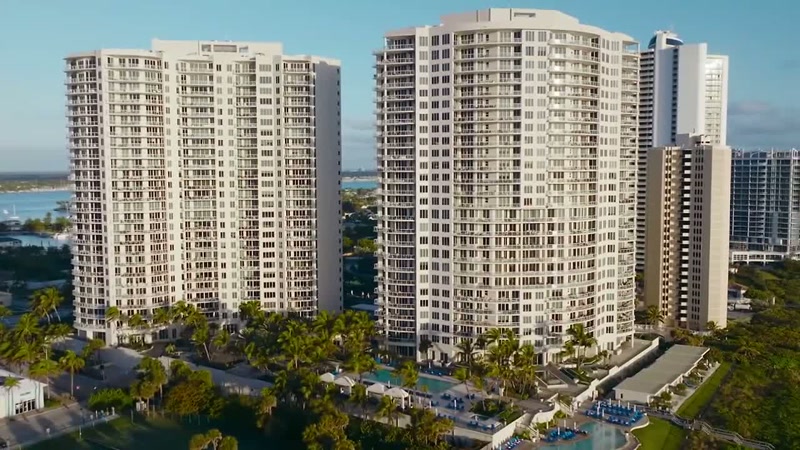 'Home to luxury apartments