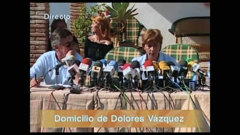 HOME OF DOLORES VÁZQUEZ
