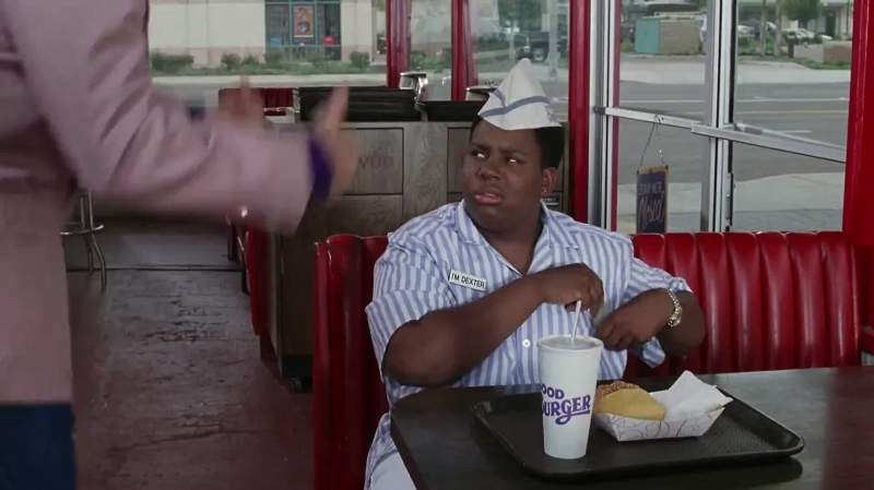 Home of the Good Burger