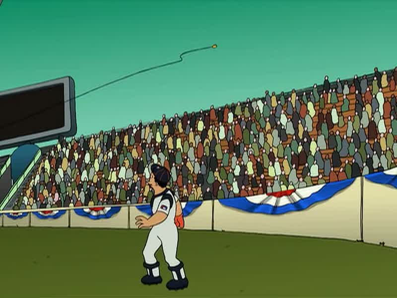 Home run!
