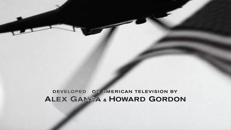 Homeland - 3x10 
