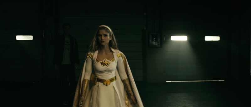 Homelander was right
