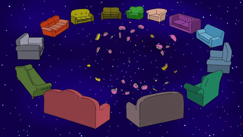 HOMER: D'oh!