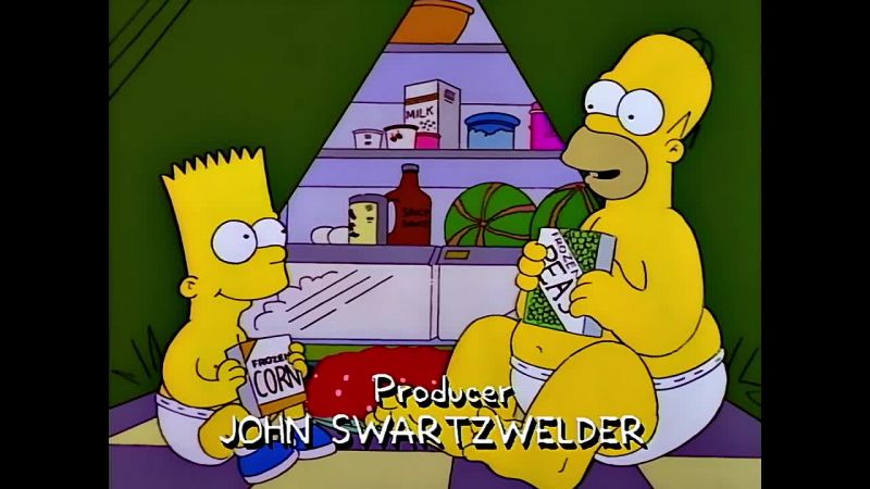 Homer, my hat goes off to you