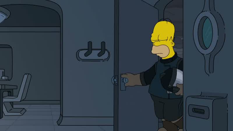 Homer, hurry