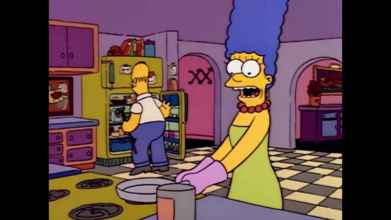 Homer I couldn't help overhearing you warp Bart's mind