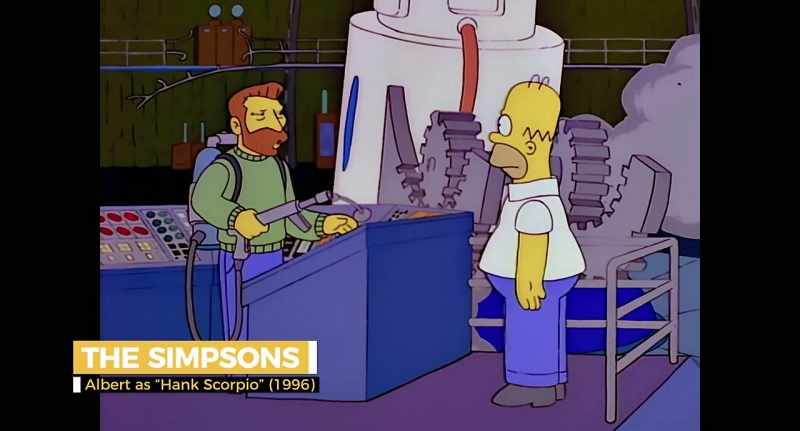 Homer, on your way out