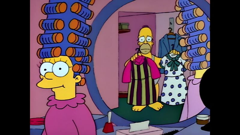 Homer?