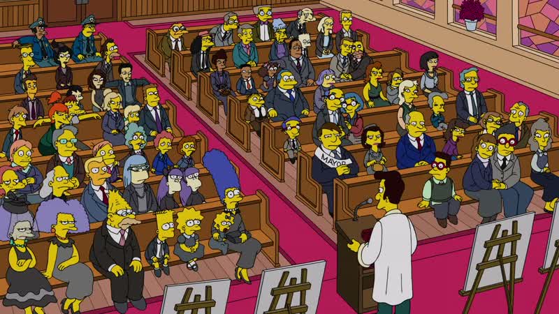 Homer Simpson