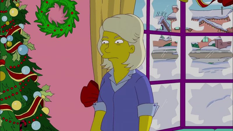(Homer snoring)