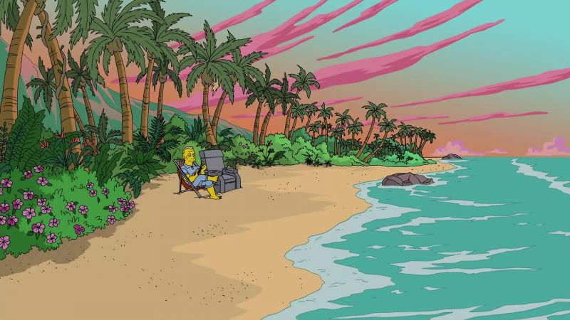 HOMER: Suckers!