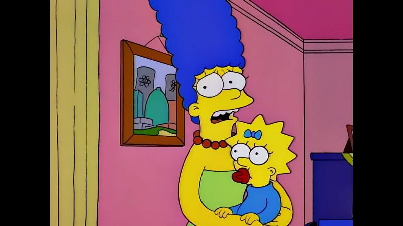 Homer, that's your solution to everything. To move under the sea